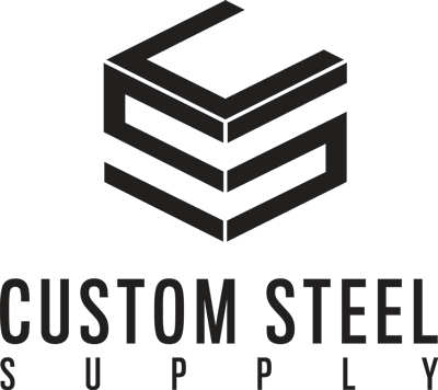 Custom Steel Supply logo