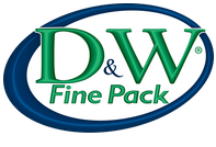 D&W Fine Pack logo