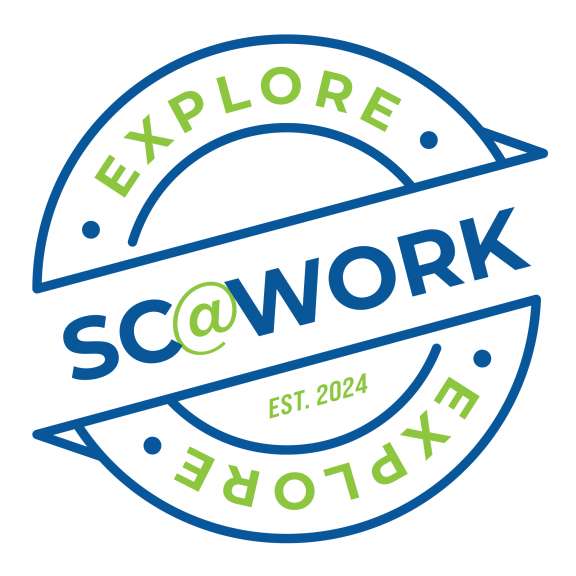Explore SC@Work logo