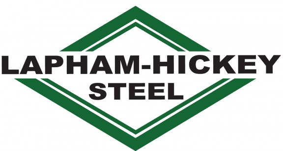 Lapham-Hickey Steel logo