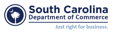 SC Department of Commerce logo