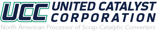 United Catalyst Corporation logo