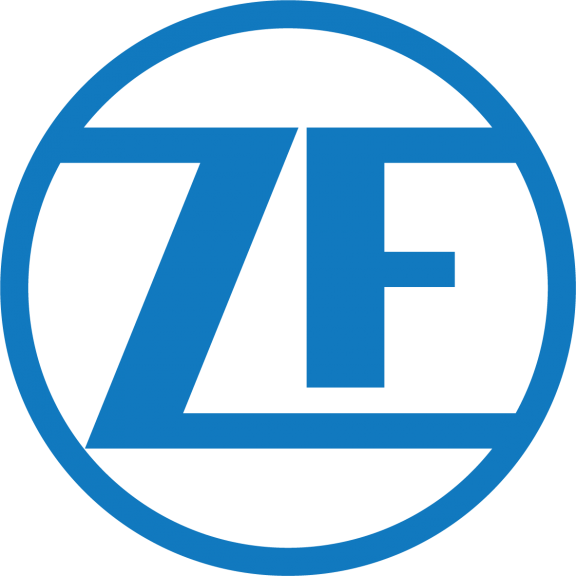 ZF Transmissions Gray Court logo